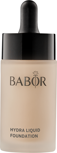Face Make up Hydra Liquid Foundation 03 peach vanilla