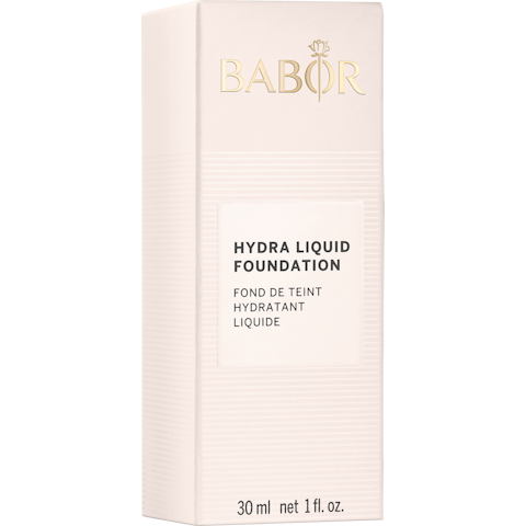 Hydra Liquid Foundation 03 peach vanilla