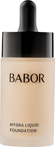 Face Make up Hydra Liquid Foundation 05 ivory