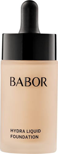 Face Make up Hydra Liquid Foundation 09 caffe latte