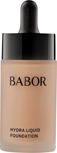 Face Make up Hydra Liquid Foundation 12 cinnamon