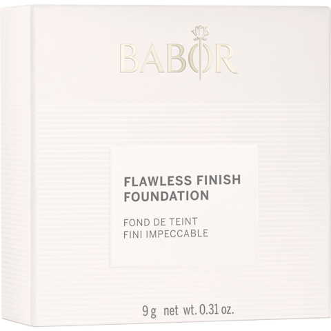 Flawless Finish Foundation 01 natural