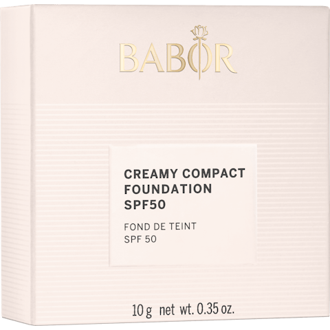 Creamy Compact Foundation SPF 50 01 light