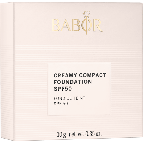 Creamy Compact Foundation SPF 50 01 Light