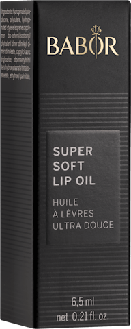 Super Soft Lip Oil 01 pearl pink