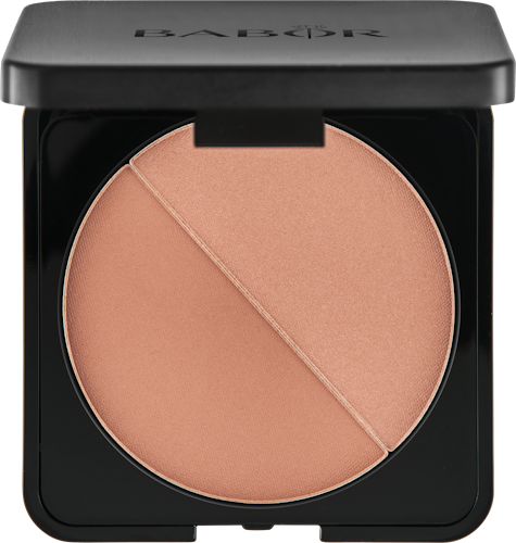 Face Make up Shaping Powder Duo Contour & Shine