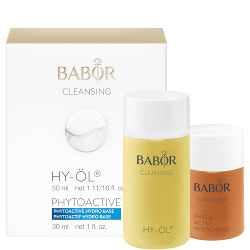 Reisegrößen HY-ÖL Phytoactive Hydro Base Travelsize
