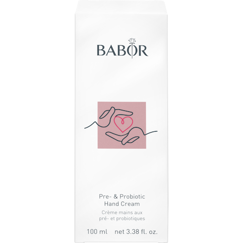 Pre-& Probiotic Hand Cream