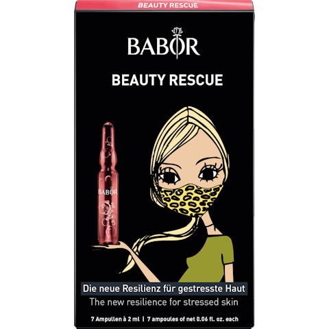 Beauty Rescue Edición Limitada