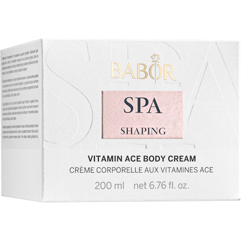 Shaping Vitamin ACE Body Cream
