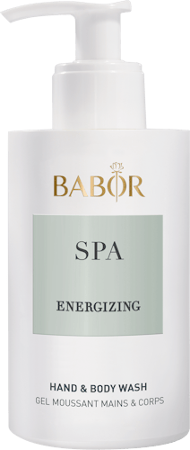 Energizing Hand & Body Wash