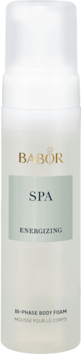 Energizing Bi-Phase Body Foam
