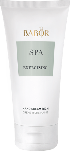Energizing Hand Cream rich