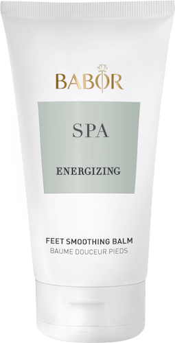Energizing Feet Smoothing Balm