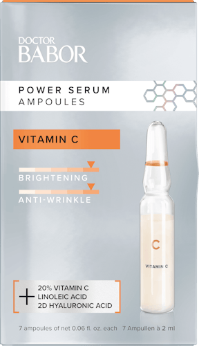POWER SERUM AMPOULES Vitamin C