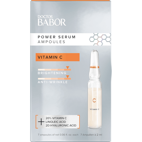 POWER SERUM AMPOULE: VITAMIN C