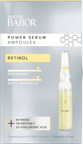 POWER SERUM AMPOULES Retinol