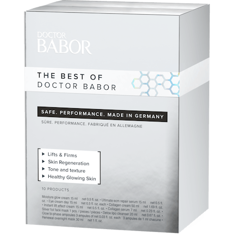 THE BEST OF DOCTOR BABOR BOX