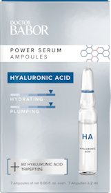 | Hyaluronic Acid Ampoule | Ontdek het in de officiële BABOR shop BABOR cosmetica en huidverzorging online kopen.