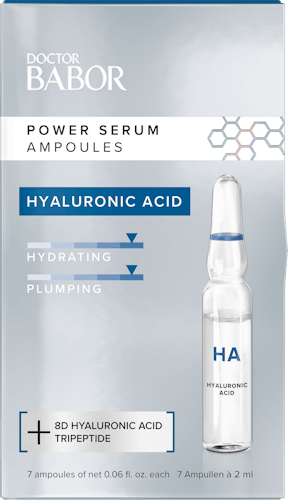 POWER SERUM AMPOULES Hyaluronic Acid