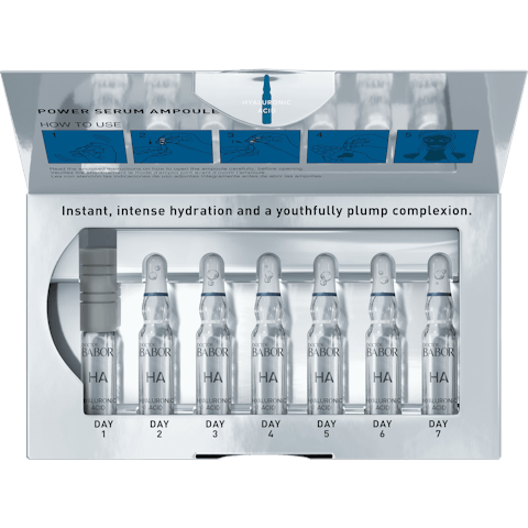 Hyaluronic Acid Ampoule - ampułki z kwasem hialuronowym