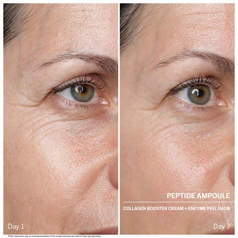 Power Serum Ampoules + Peptides