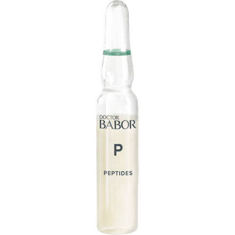 Power Serum Ampoules + Peptides