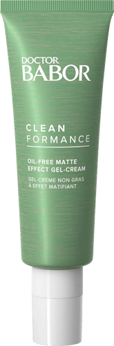 CLEANFORMANCE Oil-Free Matte Effect Gel-Cream