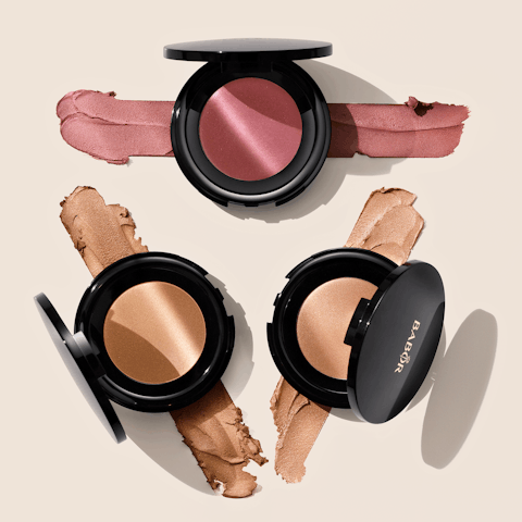 Face Colour Cream Bronzer