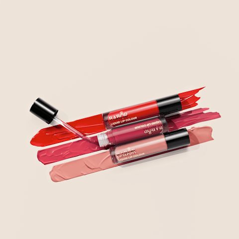 Liquid Lip Colour 03 gentle rose