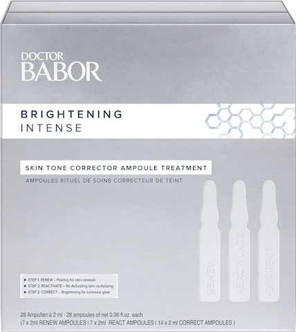 BRIGHTENING Skin Tone Corrector Treatment