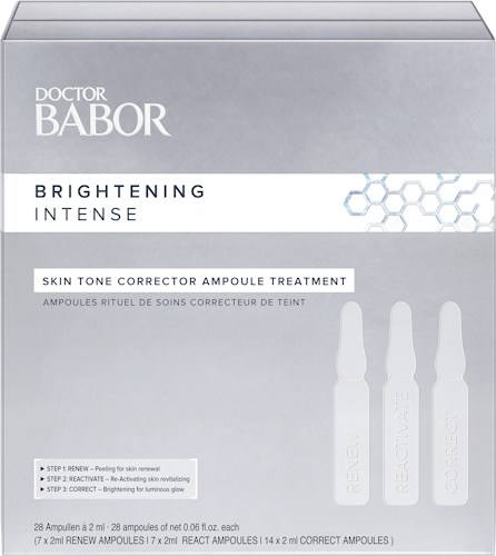 BRIGHTENING INTENSE BRIGHTENING Skin Tone Corrector Treatment