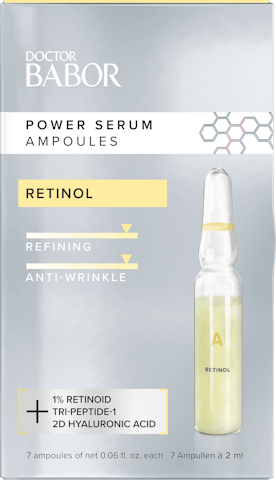 Power Serum Ampoule: Retinol