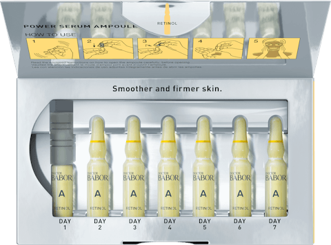 Power Serum Ampoule: Retinol