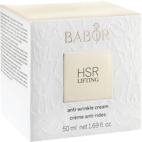 anti-wrinkle cream