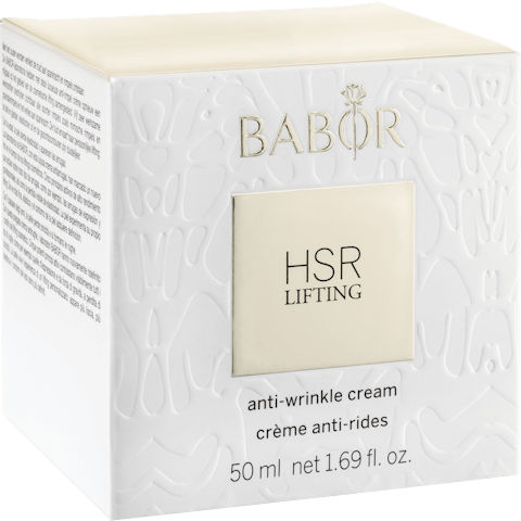 NEW HSR Anti-Wrinkle Cream