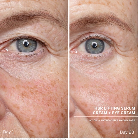 NEW HSR Anti-Wrinkle Eye Cream