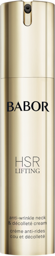 HSR LIFTING anti-wrinkle neck & décolleté cream HSR LIFTING anti-wrinkle neck & décolleté cream