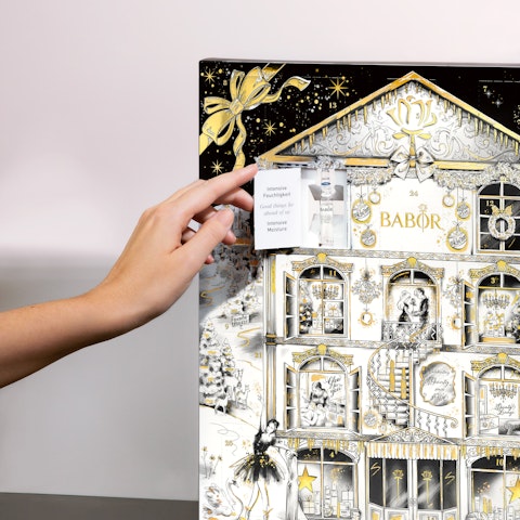 Personalisierter Adventskalender 2021