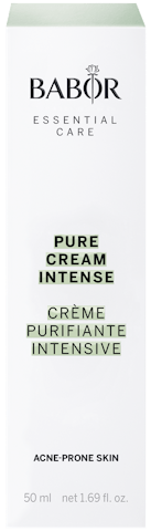 ESSENTIAL CARE Pure Cr Intense