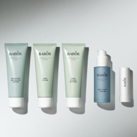 Moisture Balancing Cream - nawilżająco-matujący krem do młodej skóry