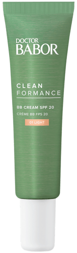 CLEANFORMANCE BB Cream light SPF20