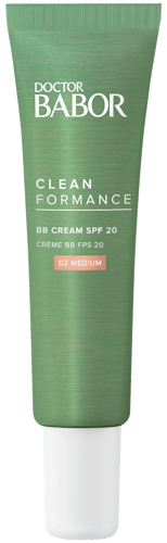 CLEANFORMANCE BB Cream medium SPF20