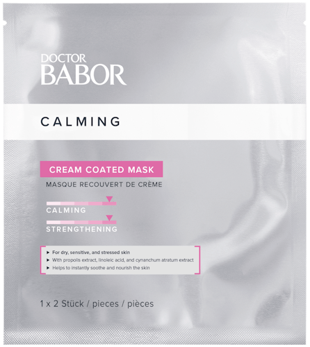 NEURO SENSITIVE CELLULAR Cream Coated Mask