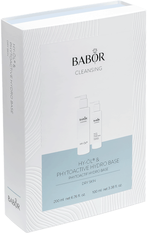 HY-ÖL Cleanser & Phyto HY-ÖL Booster Balancing Set BABOR Skincare