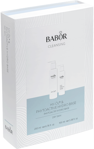 CLEANSING HY-ÖL & Phytoactive Base