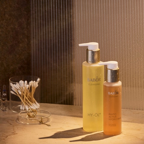 HY-ÖL & Phytoactive Base