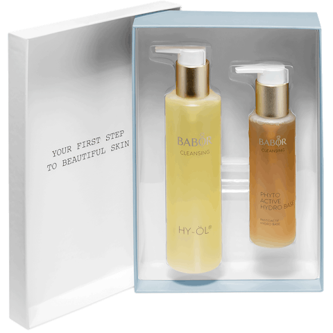 HY-ÖL & Phytoactive Base