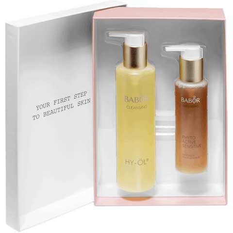 HY-ÖL & Phytoactive Sensitive