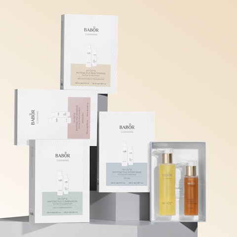 HY-ÖL & Phytoactive Reactivating